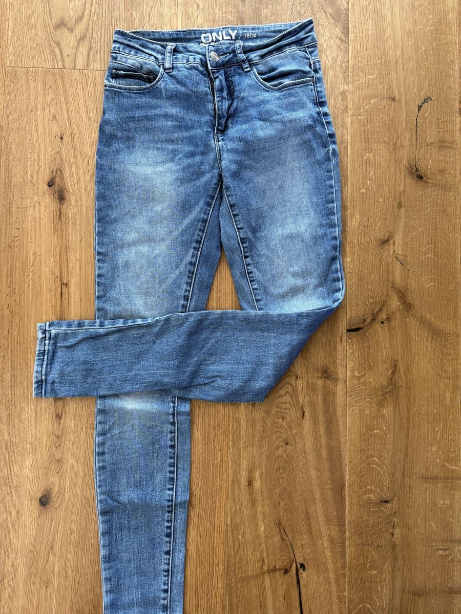 Only Jeans: Only Skinny Jeans – Usato da Muttenz venduto da dom_7tvx