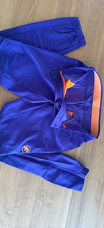 Pantaloni: Mammut Eisfeld Advanced SO W Pants, Damen Gr. 36 – Usato da Hallau venduto da Foundit 3