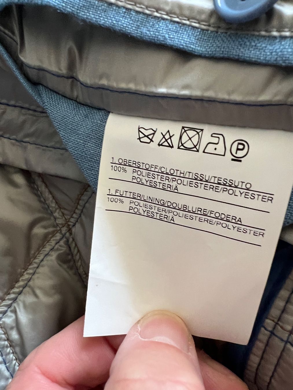 Jacken: Neuer Preis: Jacke, Übergangsjacke – Neu (gemäss Beschreibung) aus Stansstad von Dalmatinerhjf 6