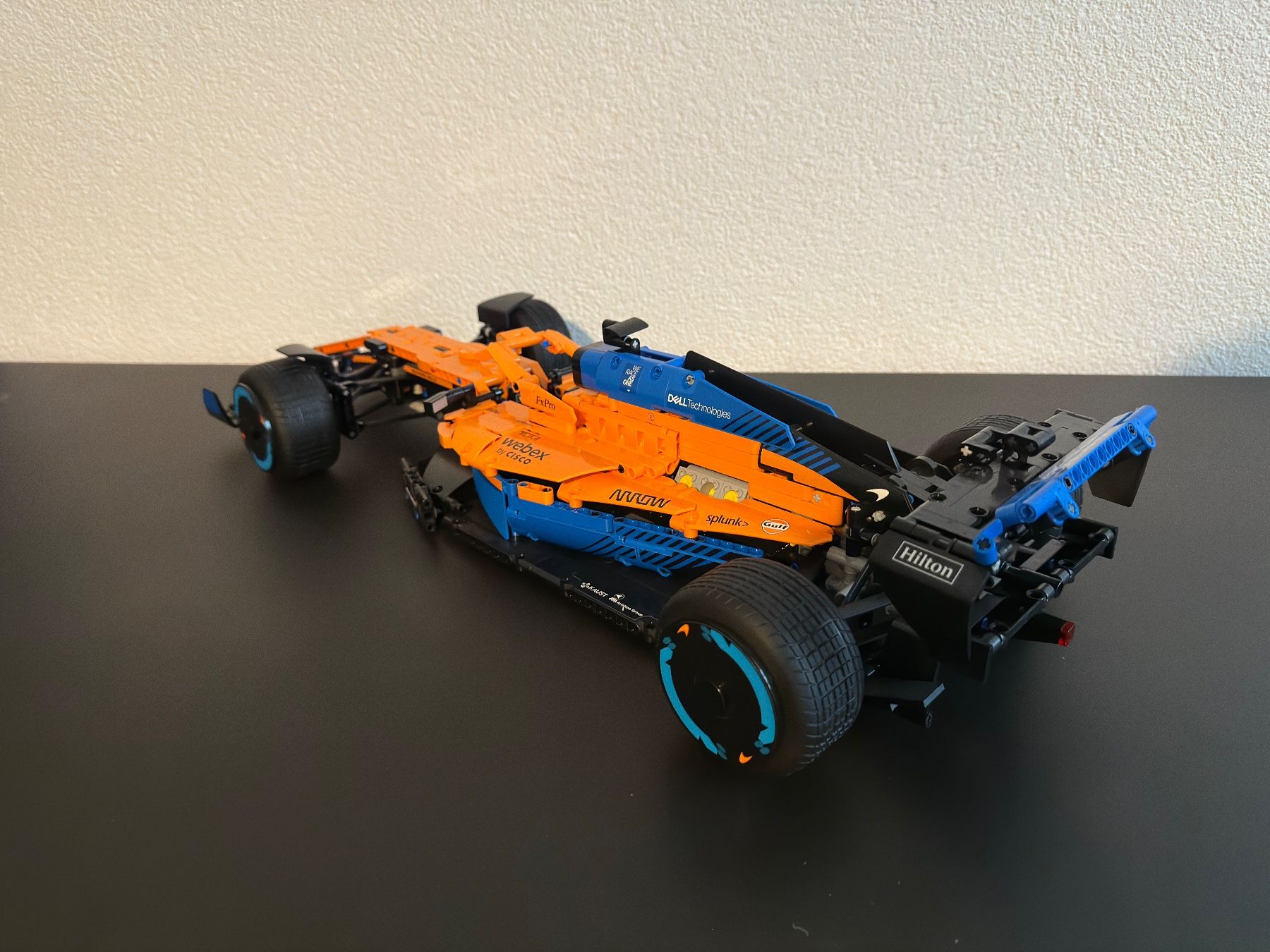 Lego Kit di costruzioni: LEGO Technic McLaren Formel 1 - Set 42141 – Usato da Hittnau venduto da LiLRabBbit 5