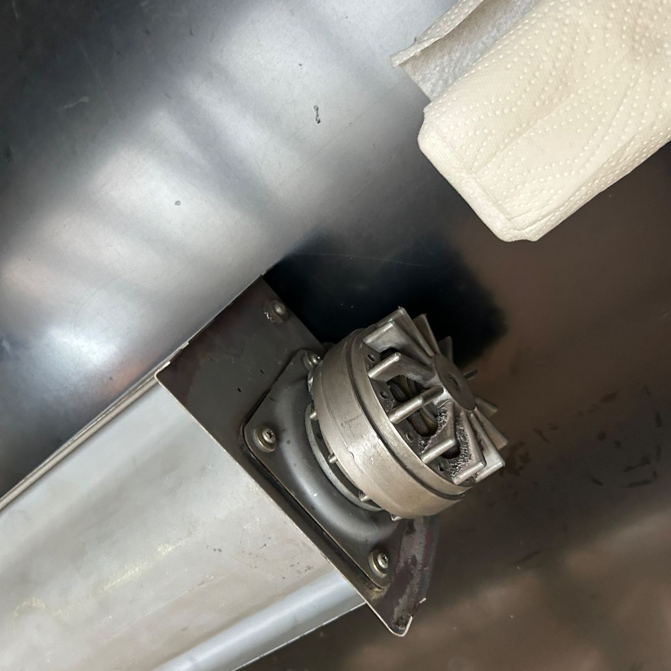 Ventilatoren: Radiallüfter Gebläse Ventilator 220V – Gebraucht aus Untersiggenthal von sinamoll 5