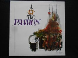 THE PASSION  /  ADRIAN SNELL