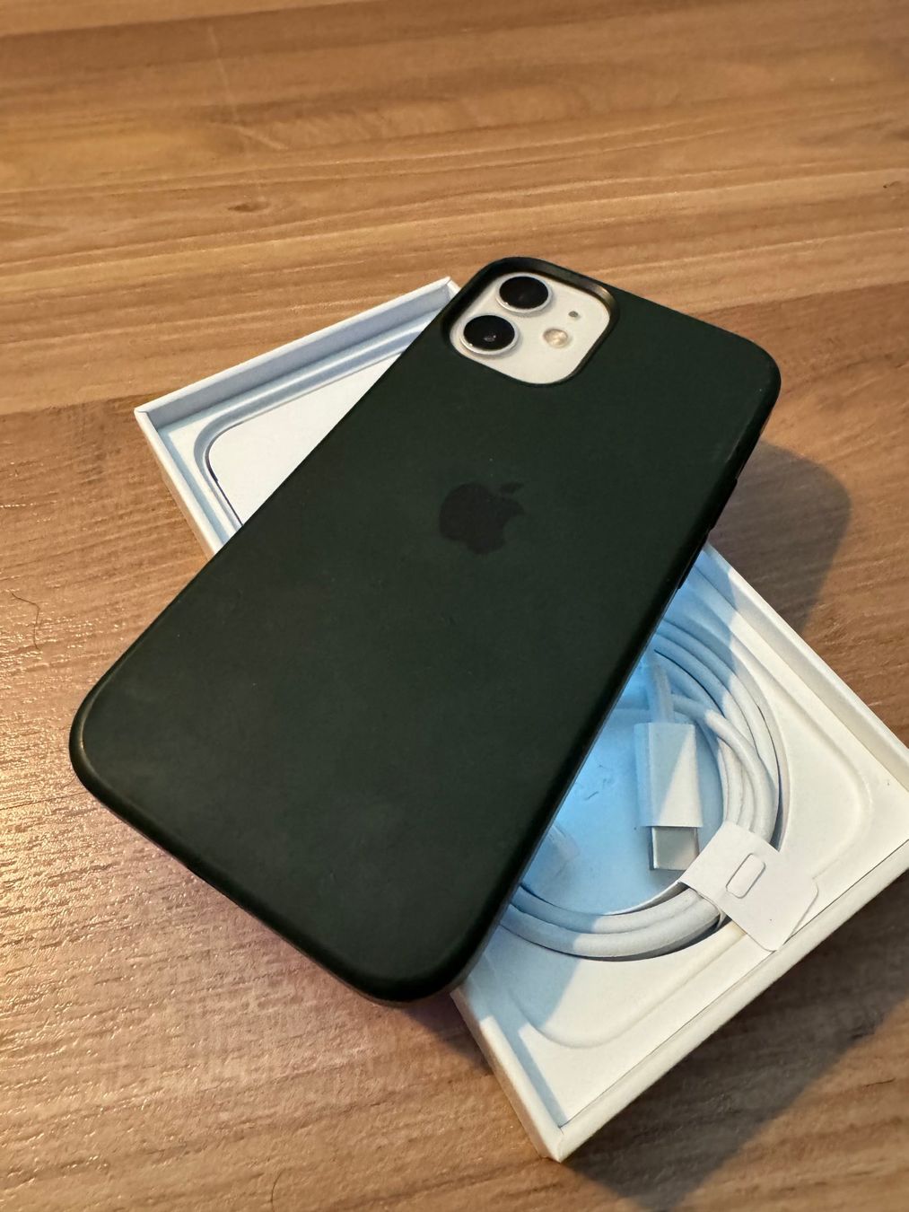 Apple Telefoni cellulari / Smartphones: Apple iPhone 12mini - 128GB weiss – Usato da Uster venduto da timroth 2