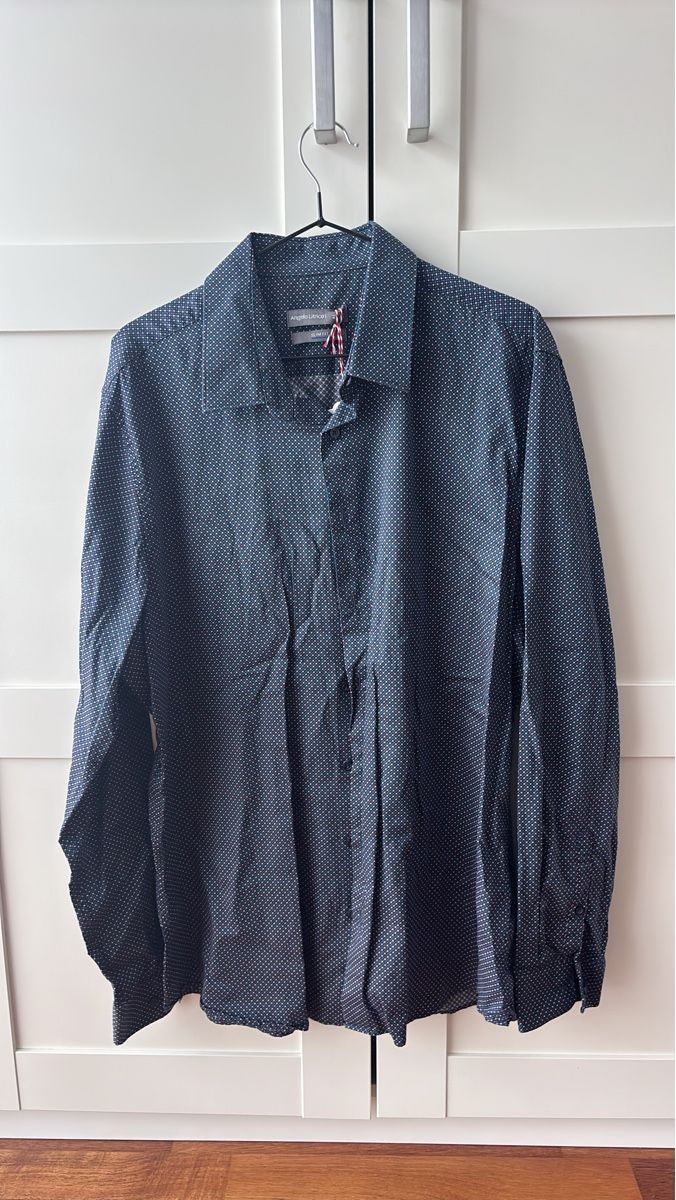 C&A Chemises: Herren Hemd Langarm Grösse XL, slimfit – D'occasion à Nänikon par Caro8989