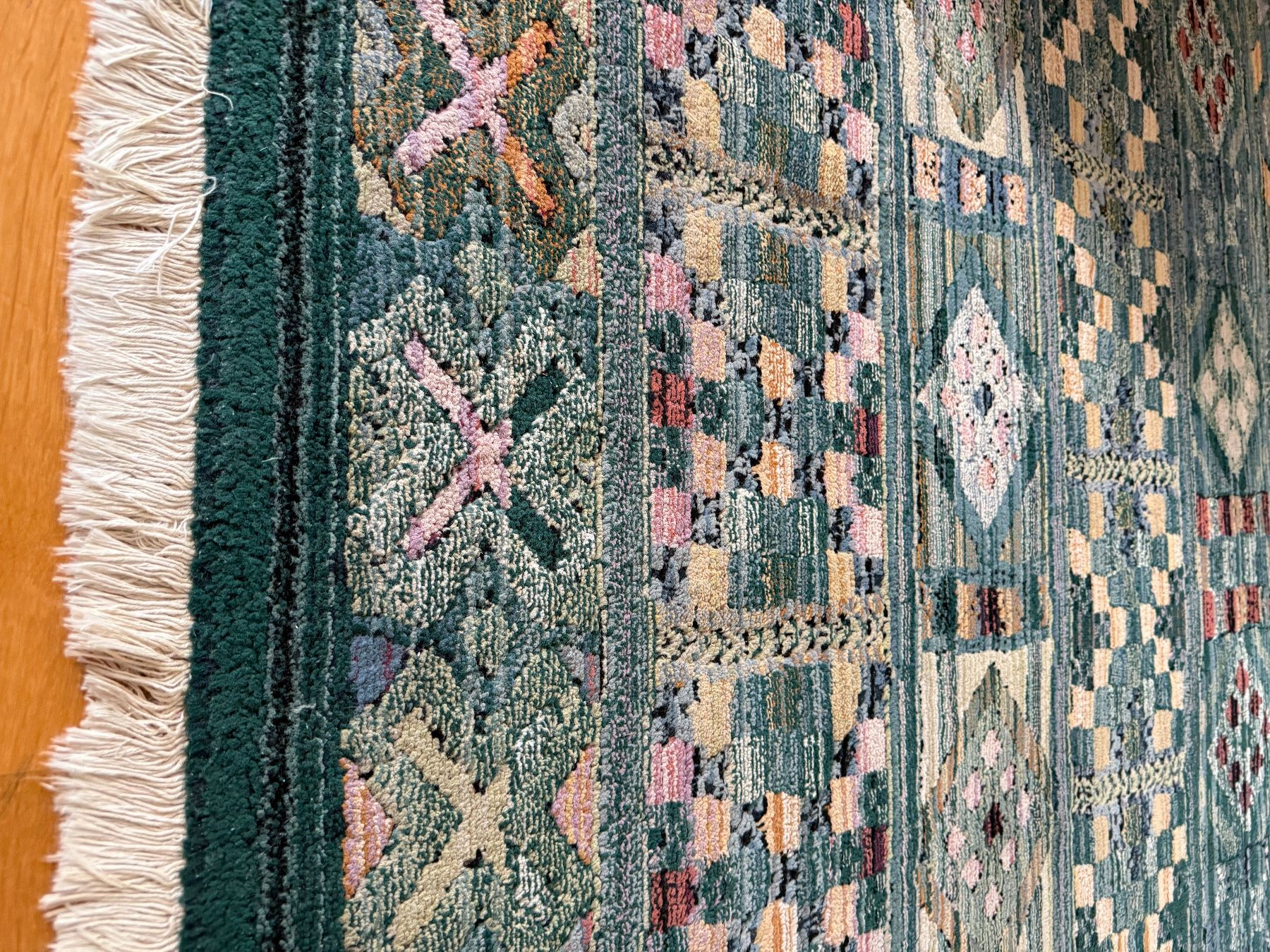 Tappeti: Schöner Boho Teppich 160x230cm – Usato da Luzern venduto da Migler 2