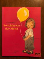 Kinderbuch "So schön wie der Mond"