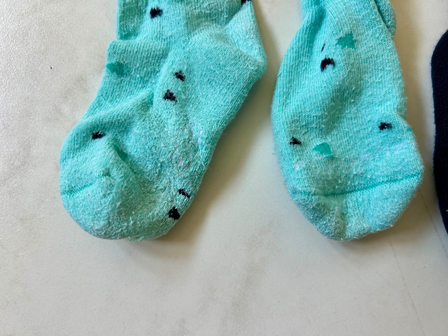 Decathlon Calze per bambini: Decathlon riding/hiking socks gr. 27-30 – Usato da Rüti ZH venduto da JB_8630 1