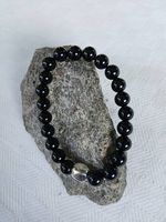 Armband mit Onyx perlen