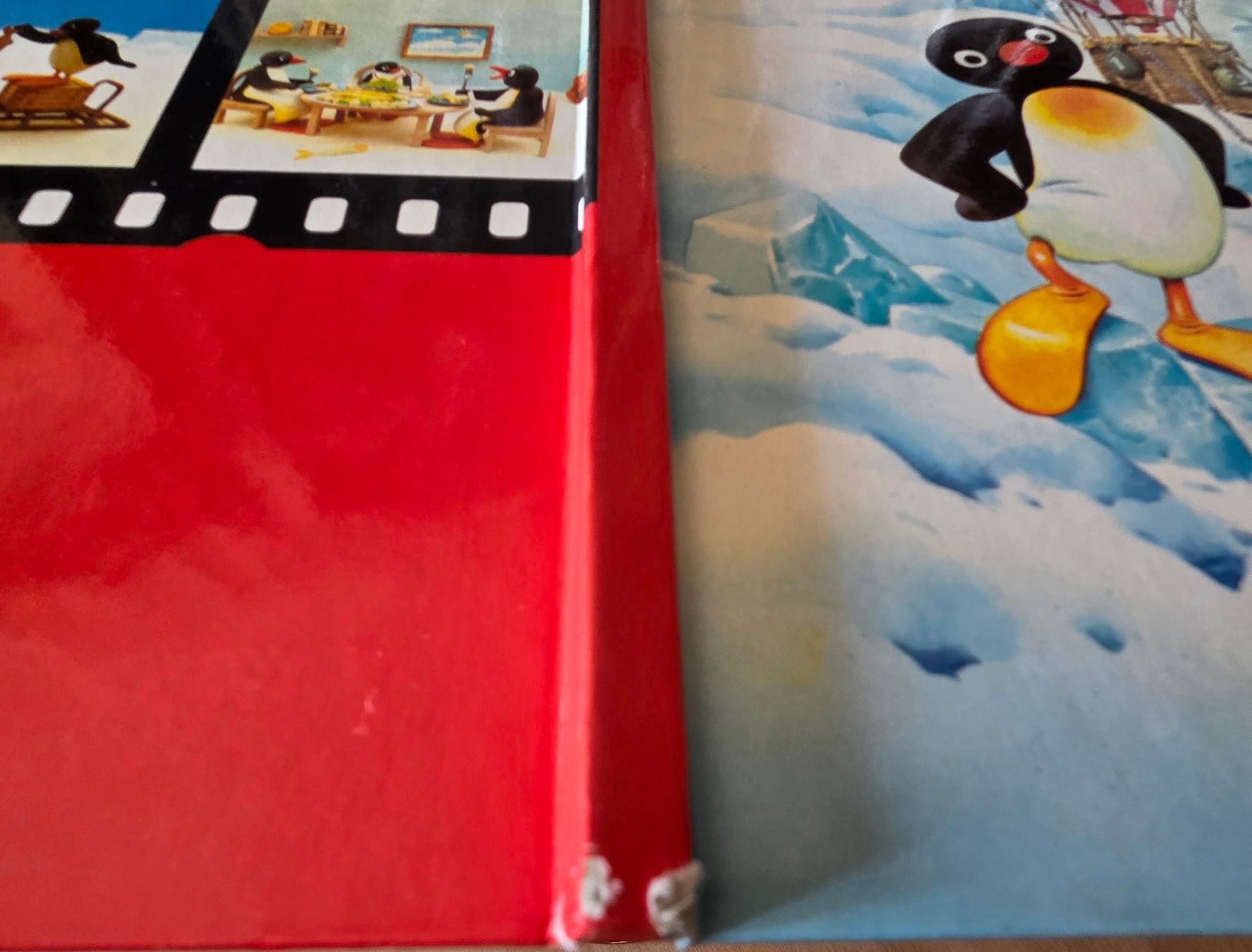 Bücher: Pingu der Entdecker – Gebraucht aus Gossau SG von tenerife11 2