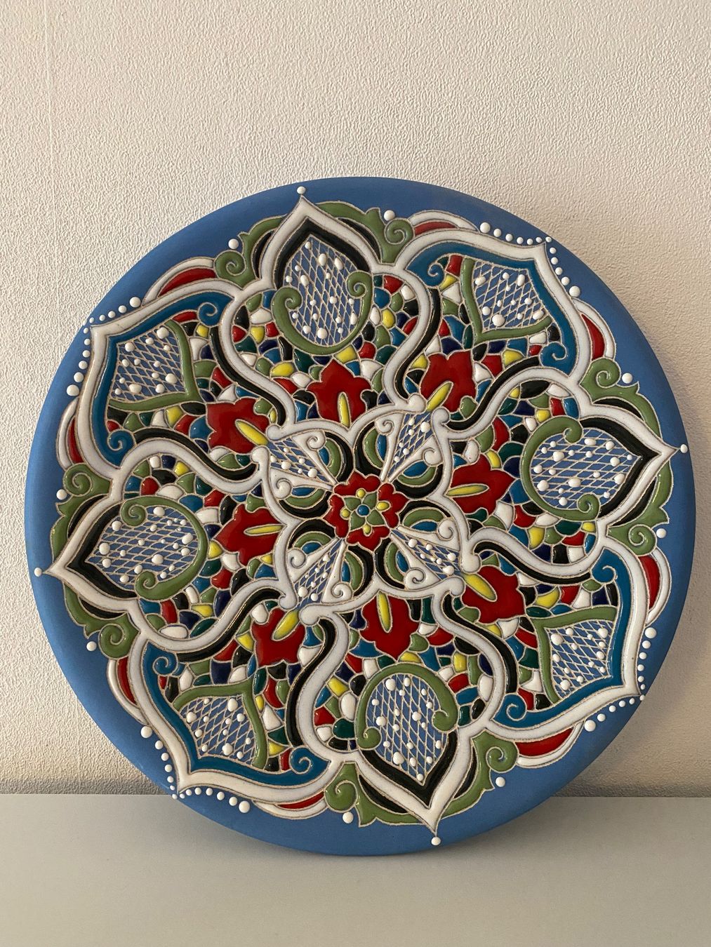 Piatti: Assiette décorative – Usato da Genève venduto da inn_n9kf