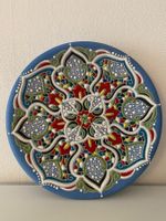 Assiette décorative