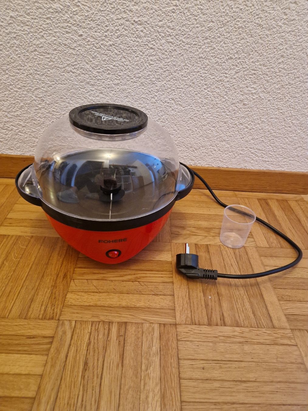 Elettrodomestici da cucina: mega tollw Popcornmaschine  – Nuovo (secondo la descrizione) da Etzwilen venduto da mue_mm76