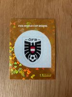 Panini Sticker WM 2026 Wappen AUT 1
