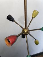 Lustre sputnik vintage origine