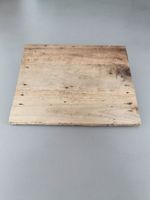 Wunderschönes Restaurierter antikes Holzbuchhalter, tragbare