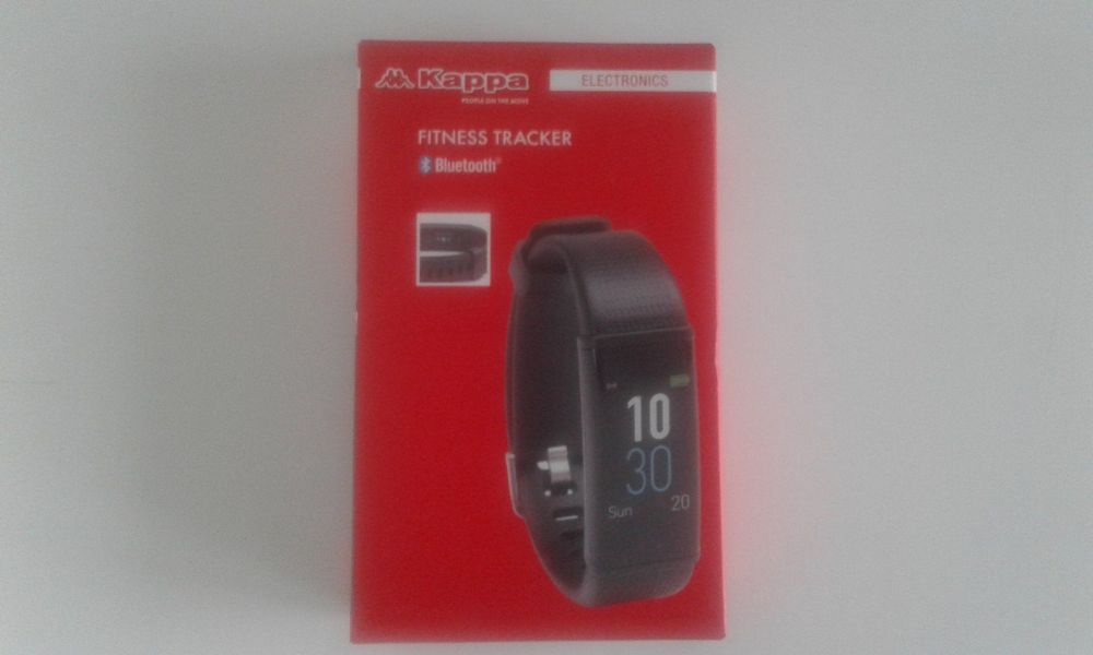 Montre Kappa Fitness Tracker Kaufen auf Ricardo