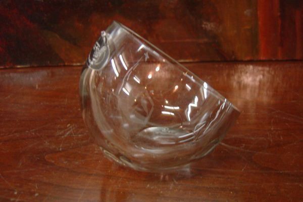Coupes: Glas Gefäss, La Rochere Handarbeit – D'occasion à Bure par 1319 4