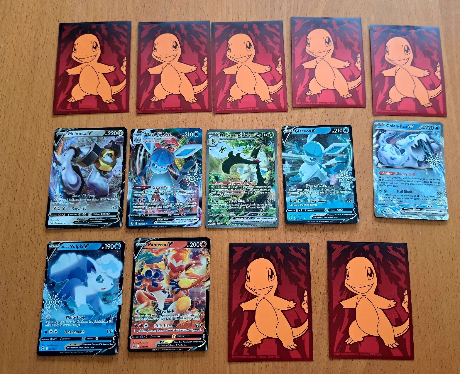 Pokémon Cartes à collectionner: pokemon karten set – D'occasion à bazenheid par salerno007