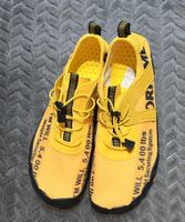 Bade-Schnorchel/Wasserschuhe Gr. 44/45
