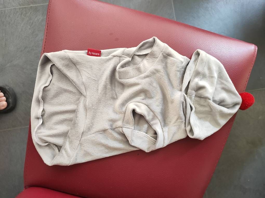 Abbigliamento: Neue Hundeweste mit Kapuze  – Usato da Biel/Bienne venduto da Tonkinn 1