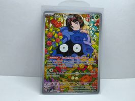 Pokemon Ascended Heroes Erika's Tangela ASC 218 EN