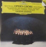 Opern-Chöre (Giuseppe Sinopoli)