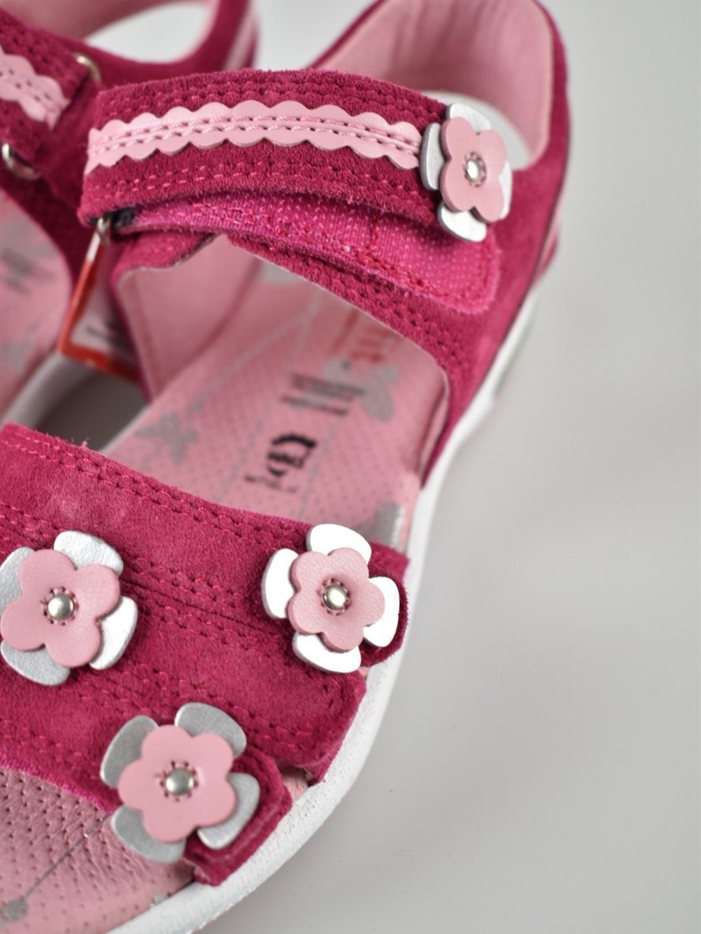 Superfit Scarpe per ragazze: Superfit Sandalen "Emily", neu, Gr.33 – Nuovo (secondo la descrizione) da Nürensdorf venduto da 2ND_STORY 4