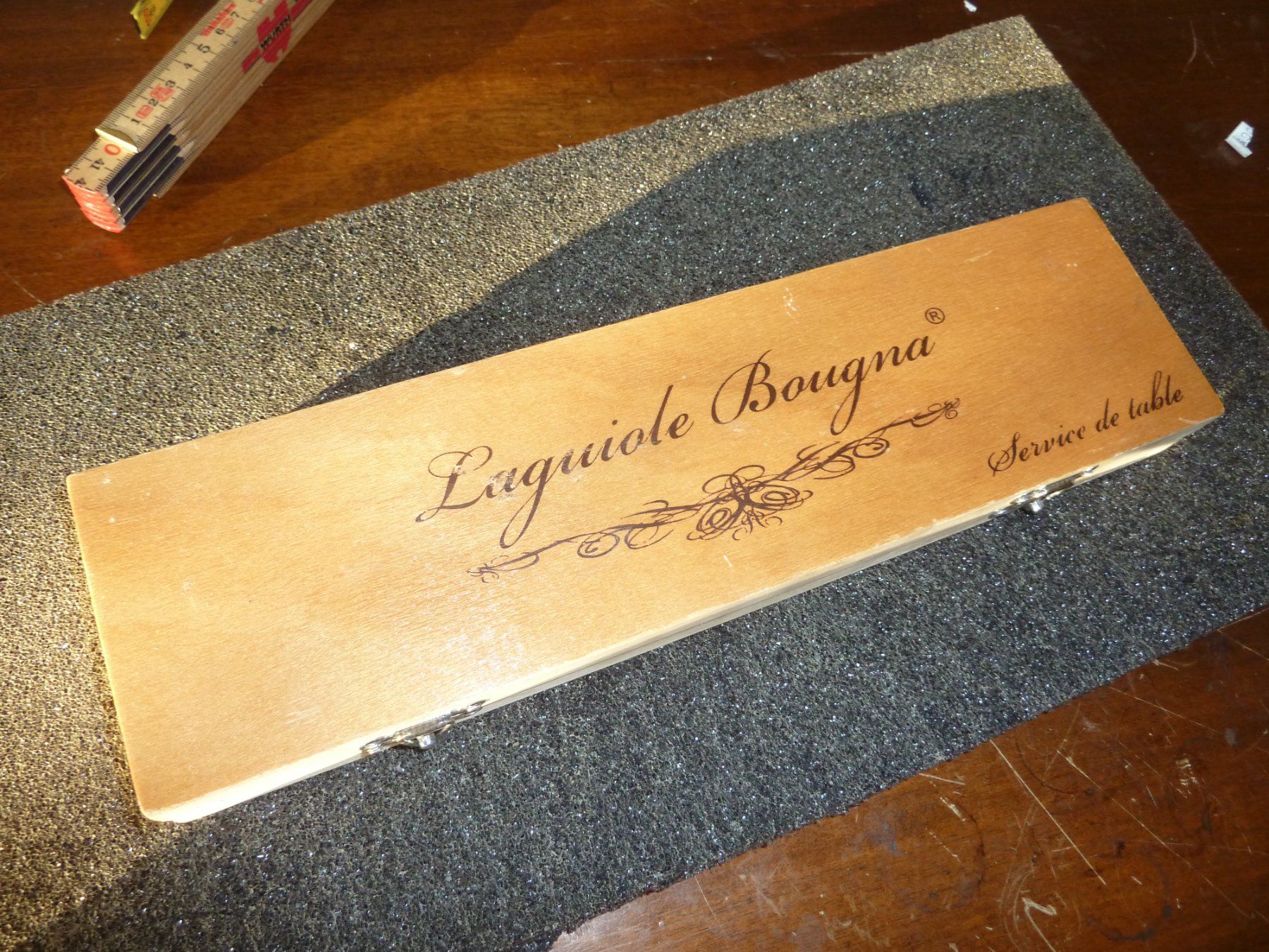 Coltelli: Lot de couteaux Laguiole – Usato da Biel/Bienne venduto da alex-841 3