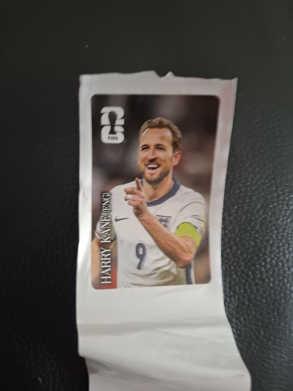 Panini Carte collezionabili: Harry Kane Sticker FIFA 2026 Panini – Nuovo e nell'imballaggio originale da Hohentannen venduto da MagmaCollectibles