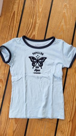 Alprausch T-Shirt 128 (1 von 2)