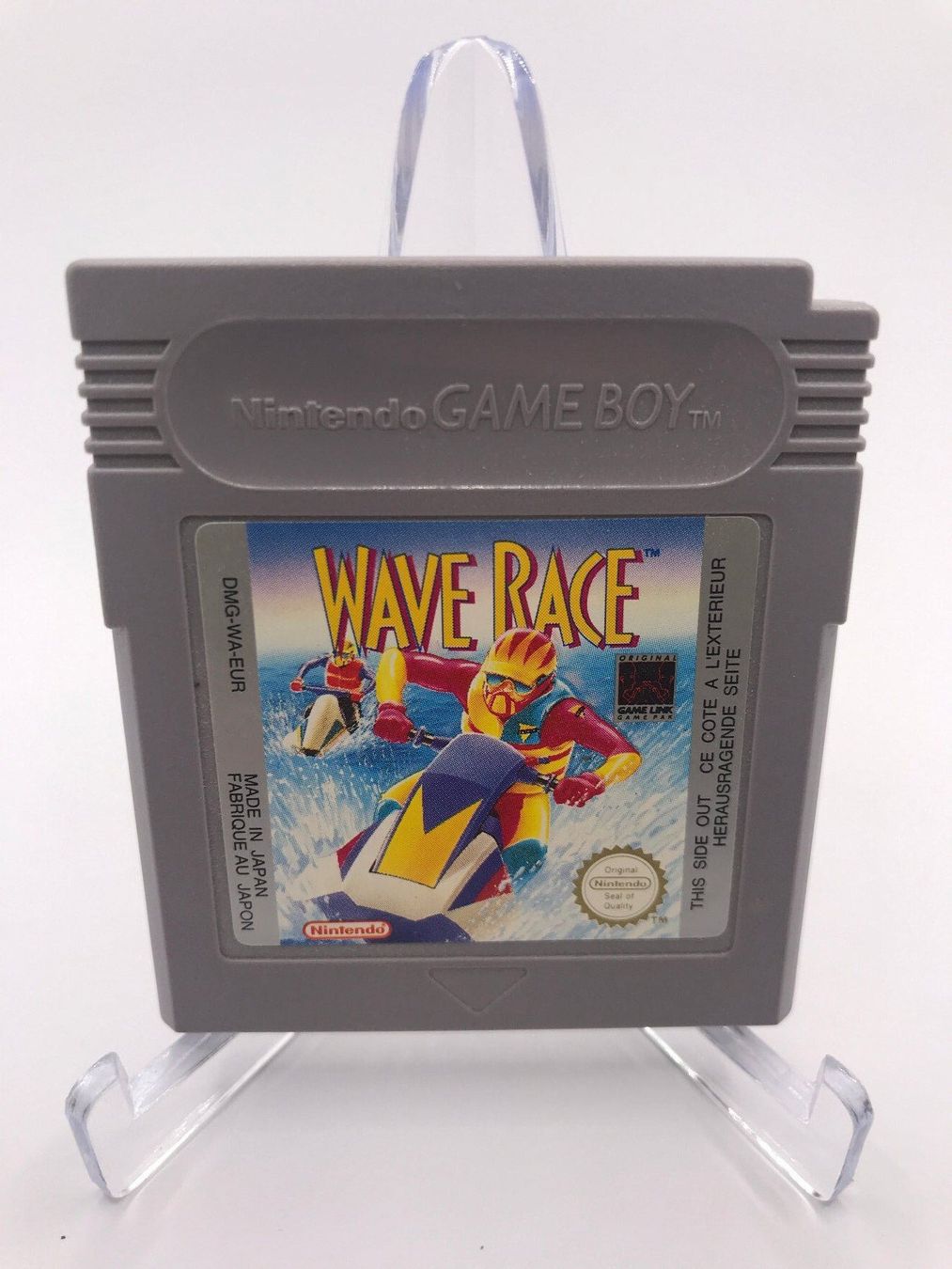 Giochi: GB - Wave Race – Usato da Allschwil venduto da Bullach