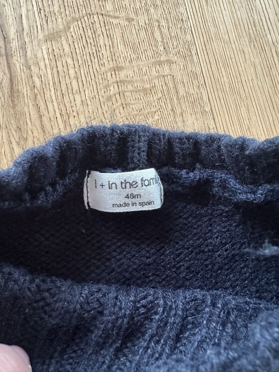 Pulls et sweat-shirts: Warmer Winter Pullover Gr. 104 Jungen – D'occasion à Urswil par LMT89 1