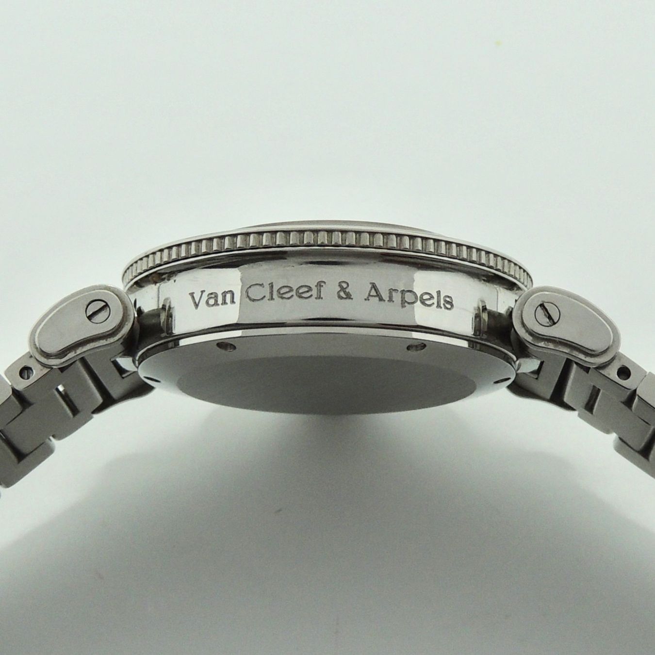 Van Cleef Montres: Montre Van Cleef & Arpels Roma Automatique – D'occasion à Lausanne par DuGoutetdesCouleurs 3