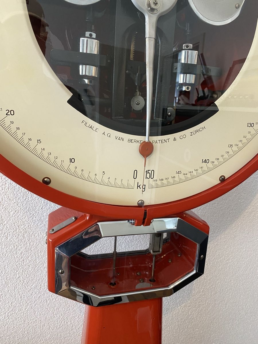 Berkel Bilance e pesi: Berkel Personenwaage – Usato da Flamatt venduto da Kickboard 5