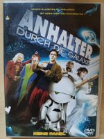 Der Anhalter durch die Galaxis DVD - Kultfilm!
