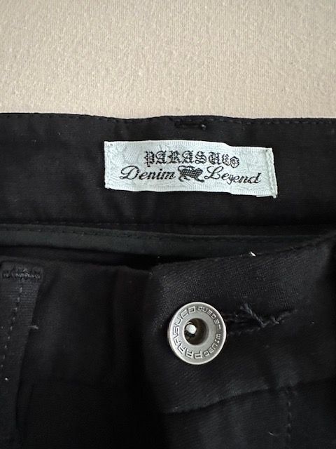 Jeans: Soft denim Leggins – Neu (gemäss Beschreibung) aus Dallenwil von ZD2019 2