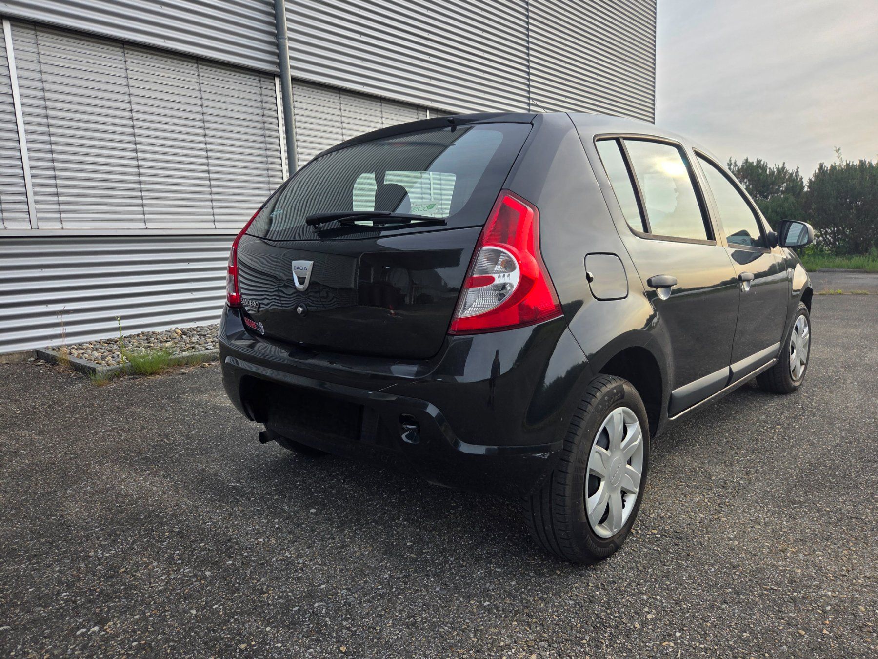 Dacia Automobili: AB 1 CHF 🍀 Dacia Sandero 1.2 - MFK 23.06.2026 – Usato da Solothurn venduto da LYRELA 3