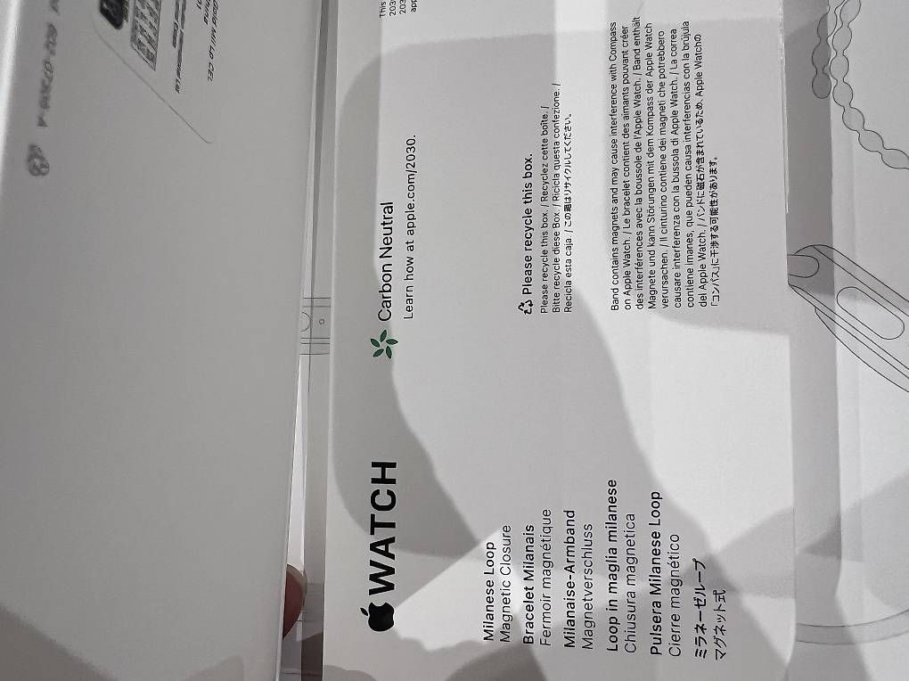 Apple Smartwatch: Apple watch serie 10 neu – Usato da Uitikon Waldegg venduto da Nook 2