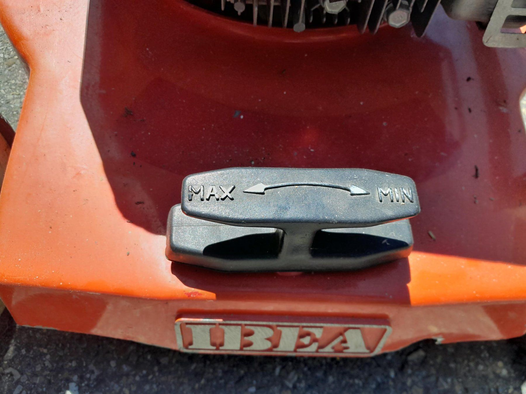 Tondeuses à gazon: IBEA Rasenmäher mit Antrieb ab 1.-- – Défectueux à Männedorf par Bel-view 3