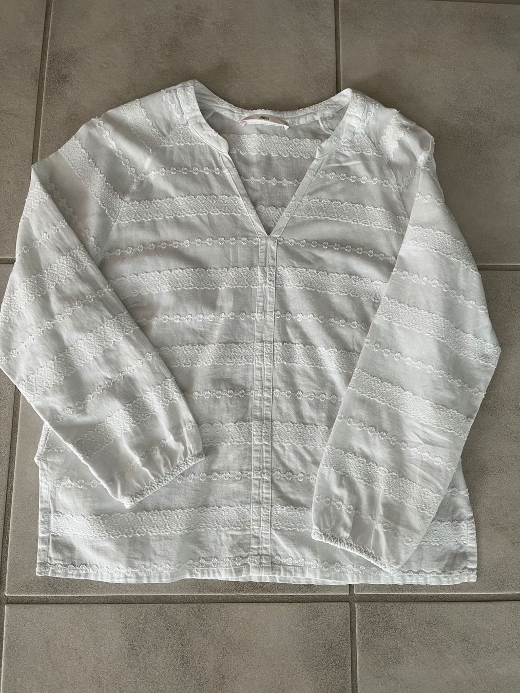 Lanius Blusen: Bluse7Tunika Lanius – Gebraucht aus Dulliken von Lemon09