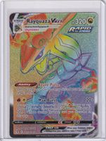 Pokémon - Rayquaza VMAX (EVS 217) - (CHF 0.10 Start)