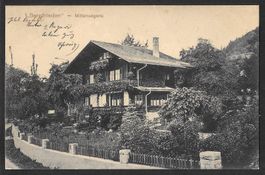 Unterägeri - Mittenägeri Bergfrieden