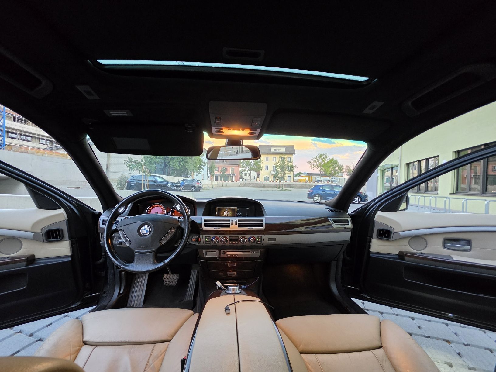 BMW Automobili: Bmw 730d E65 M57 Facelift – Usato da Reinach AG venduto da Medojaki 4