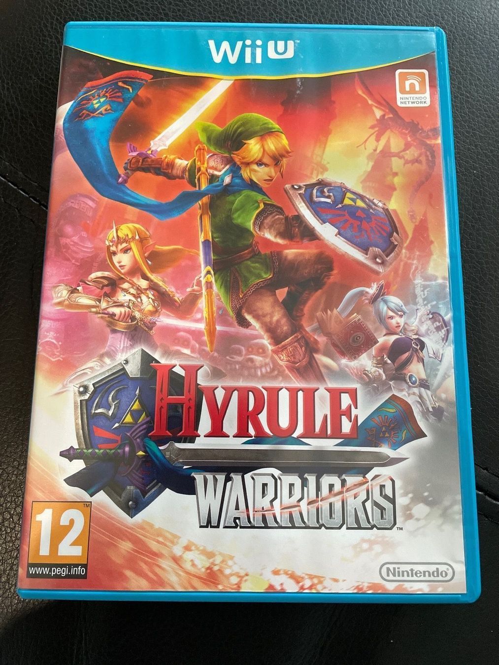 Nintendo Giochi: Hyrule Warrior Wii U – Usato da Zürich venduto da katya_noia