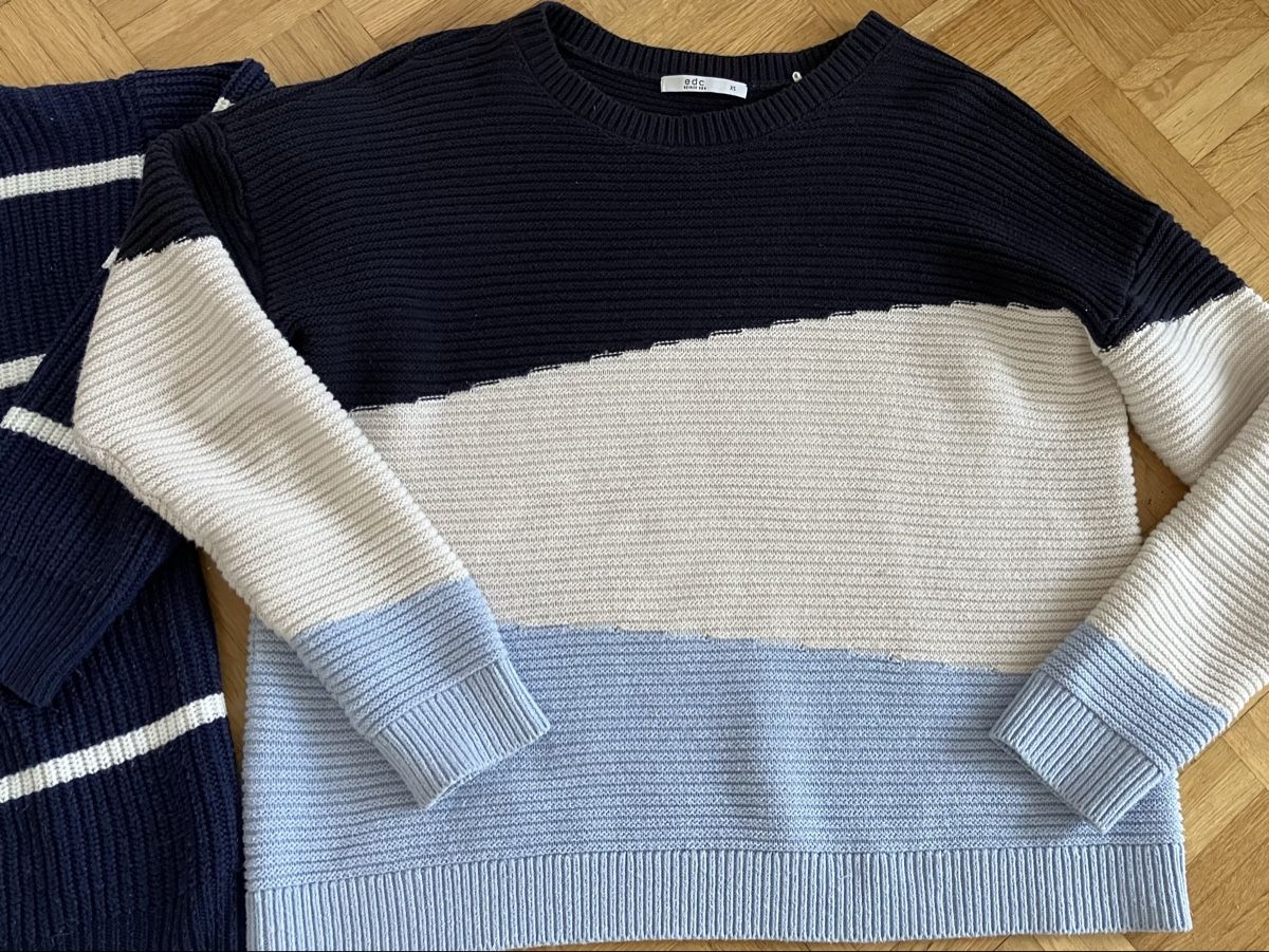 Lots de vêtements: 2 schöne Pullover – D'occasion à Olten par Dickbrave 2