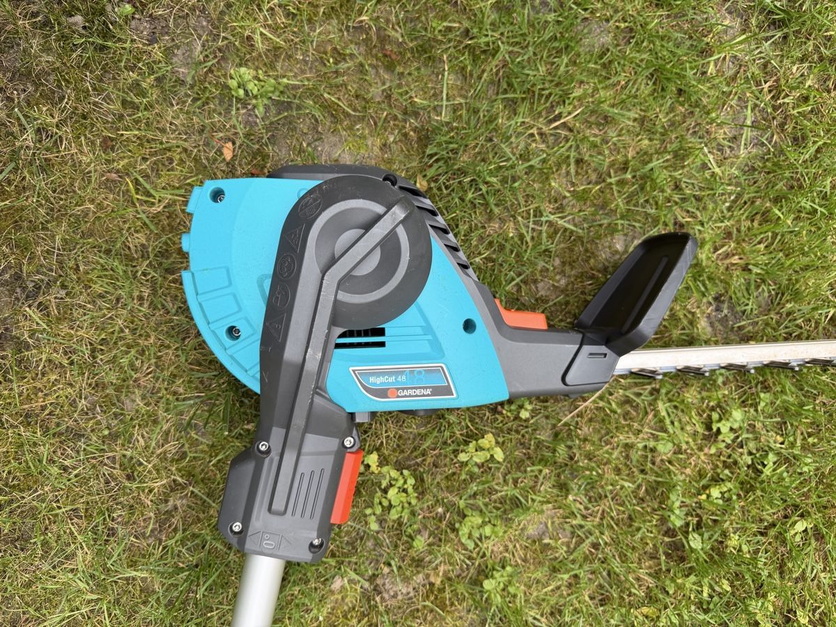 Gardena Tutti gli attrezzi: Gardena Heckenschere HighCut 48 – Usato da Rheinfelden venduto da dBartel 3