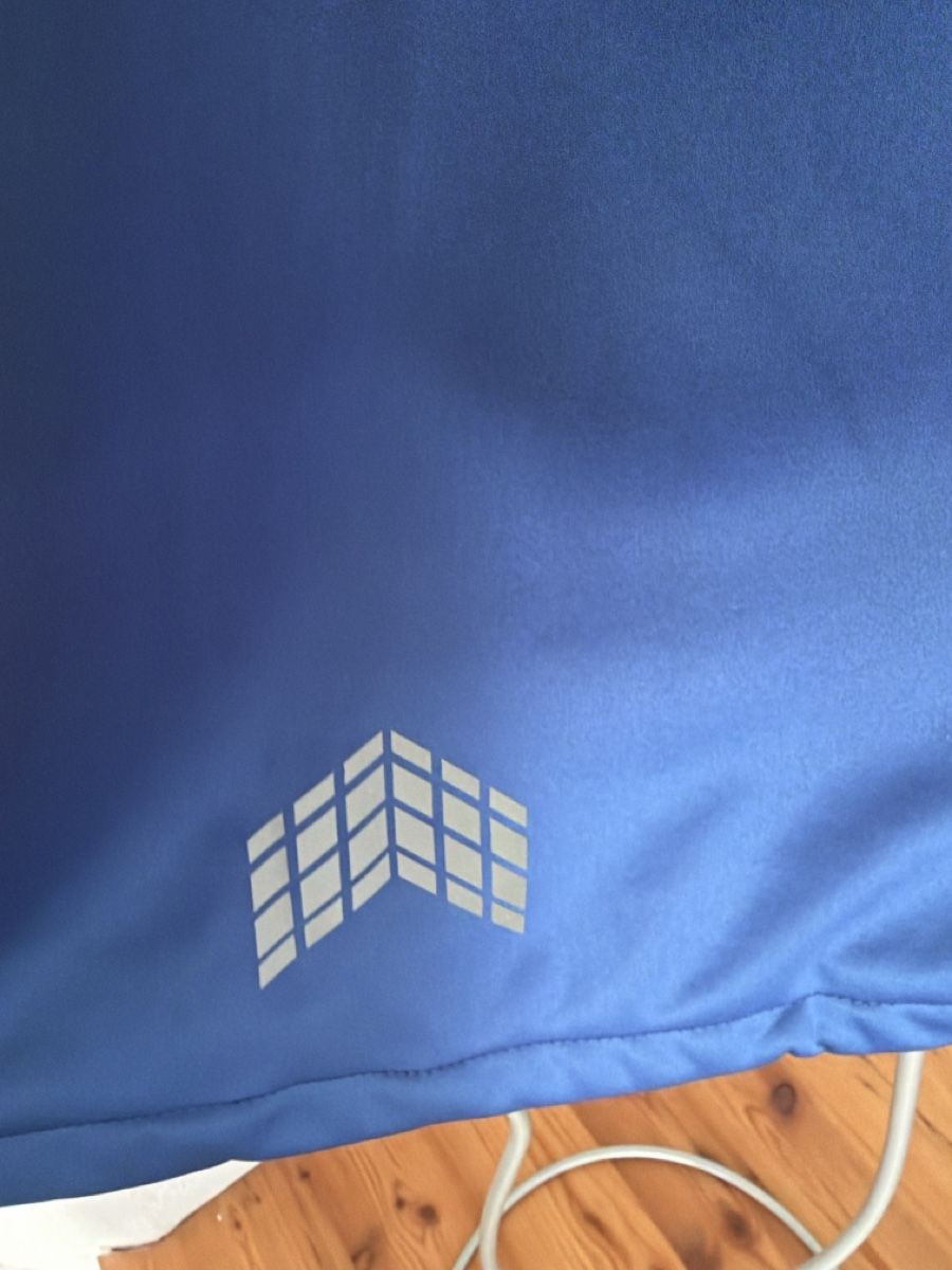 Giacche: Herren Softshelljacke blau / dunkelblau Grösse XL – Nuovo (secondo la descrizione) da Meiringen venduto da Sokajina 4