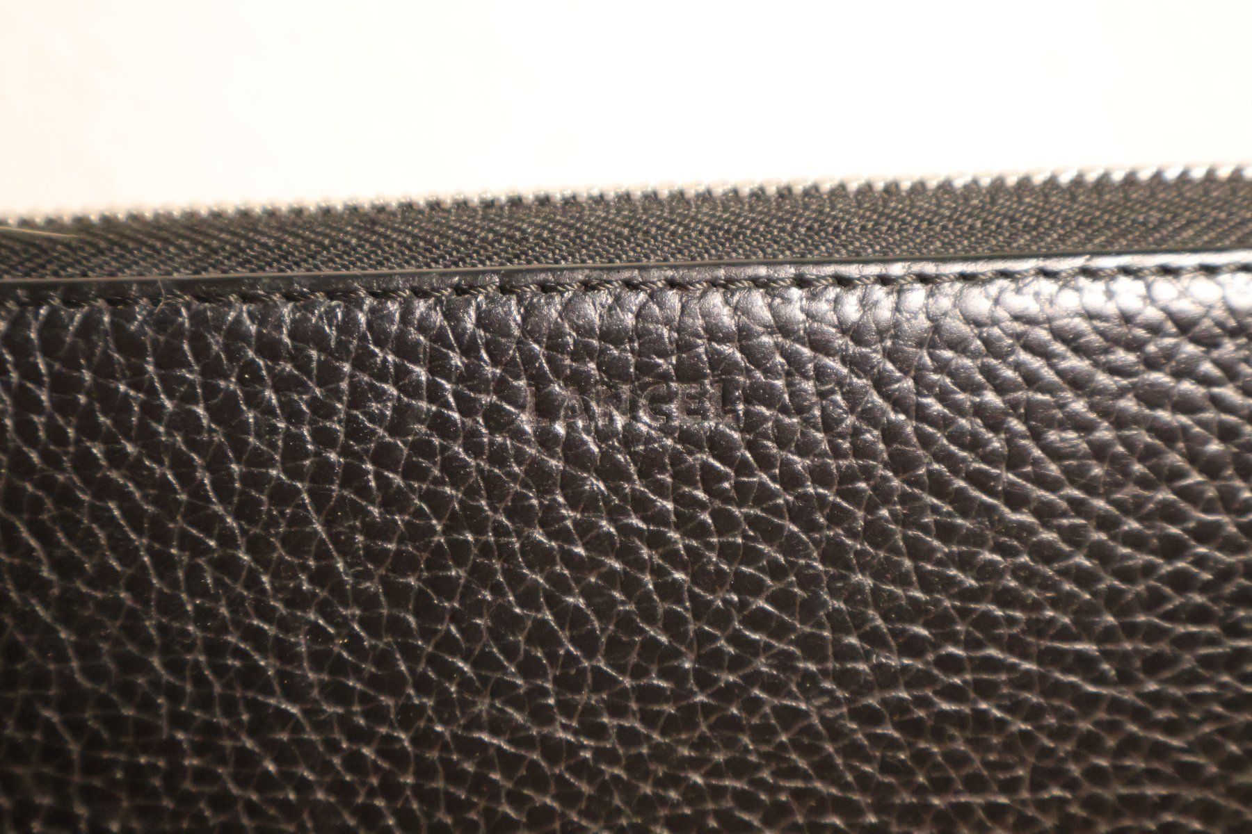 Lancel Portamonete: Lancel Leder Portemonnaie – Usato da Winterthur venduto da _lxeah 3