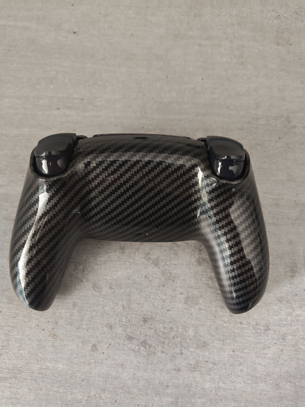 Sony Controller: PS5 Controller Carbon-Optik & blauen Tasten im Metallic Look – Nuovo e nell'imballaggio originale da Sargans venduto da ver_ncy5 3