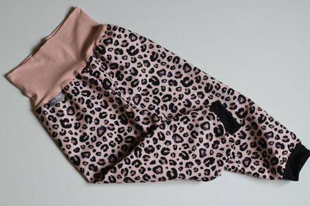 HANDMADE Softshellhosen Gr. 110/116: 5-6 Jahre *NEU*